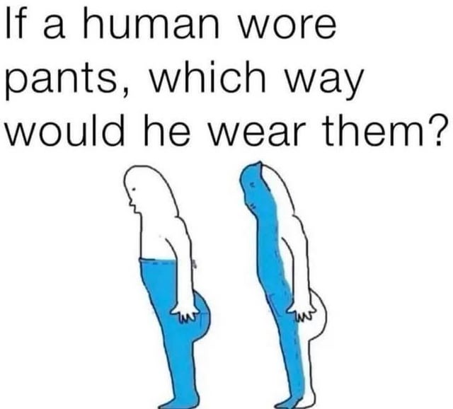 Generic Stick Figure