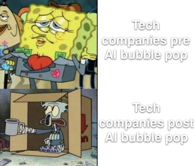 Squidward Tentacles