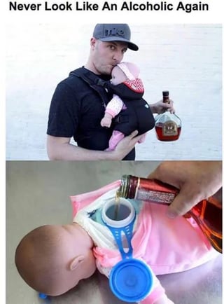 Custom prank prop