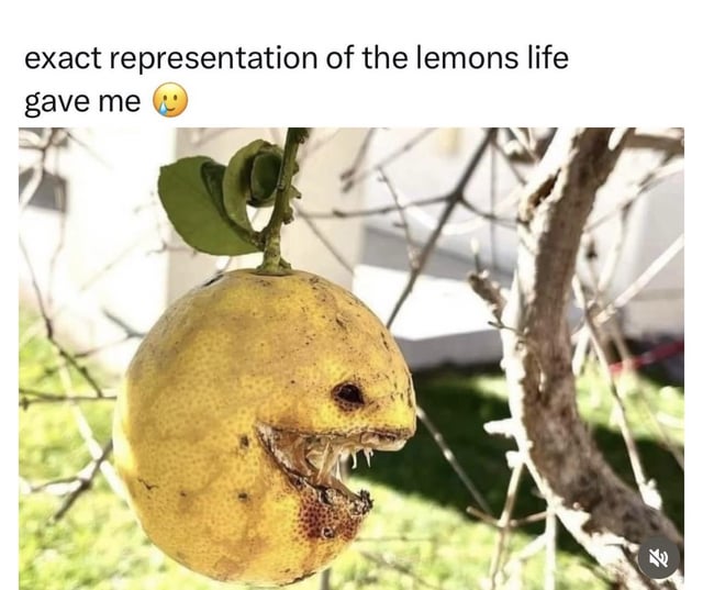 Real life natural occurrence