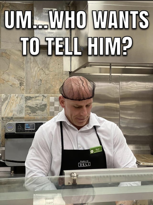 Real Life (Publix Deli employee)