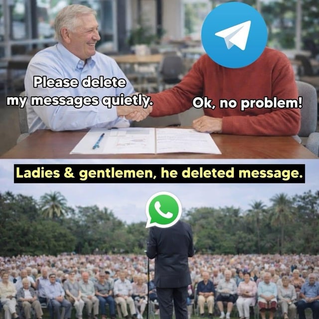 Messaging App Character