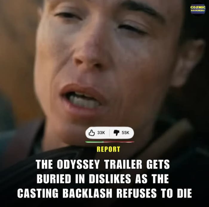 The Odyssey (upcoming 2024 live-action film)