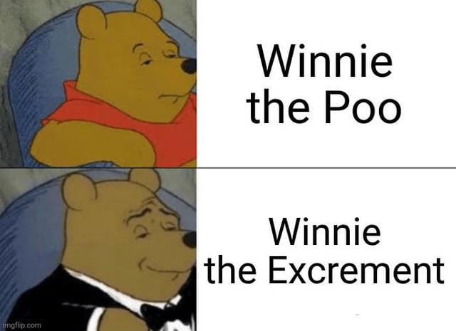 Winnie the Pooh