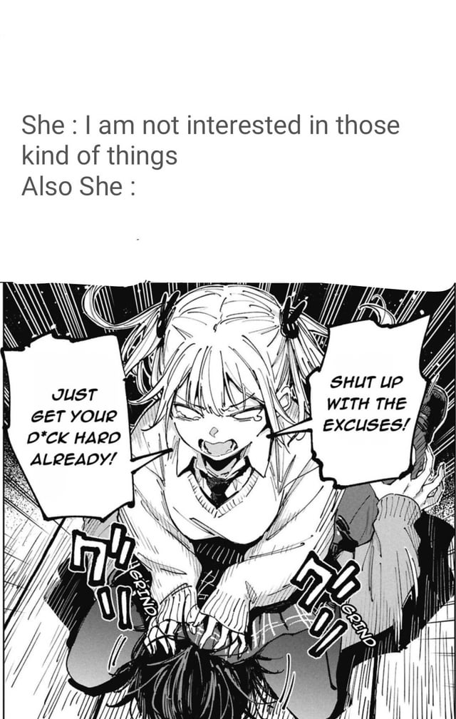 Unspecified Ecchi Manga