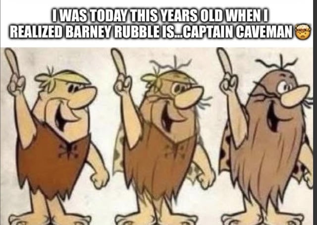 Captain Caveman and the Teen Angels