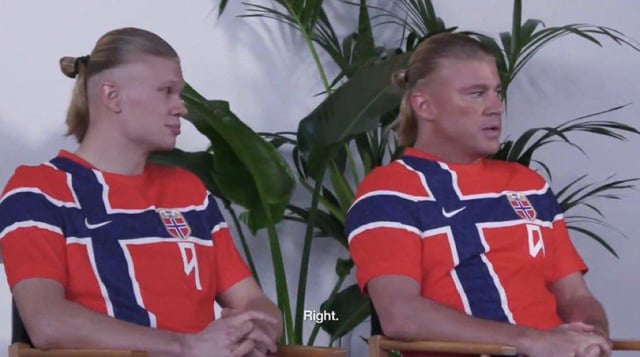 Erling Haaland