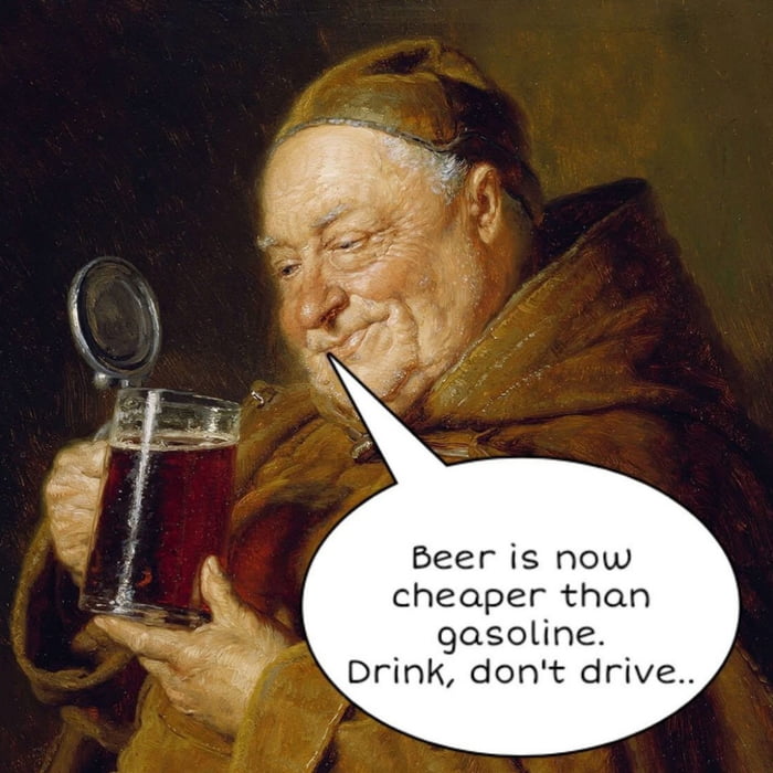 Classical European Genre Painting