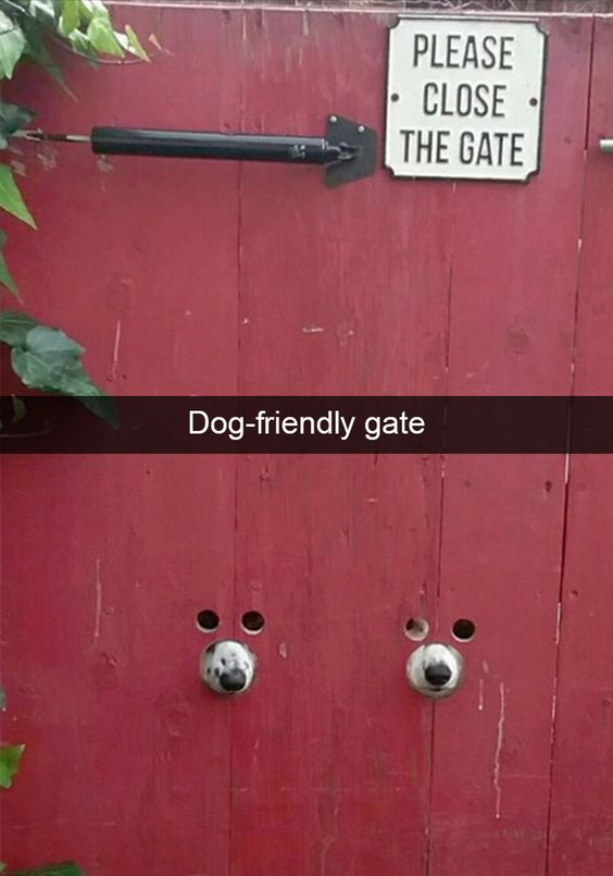 Real World Gate