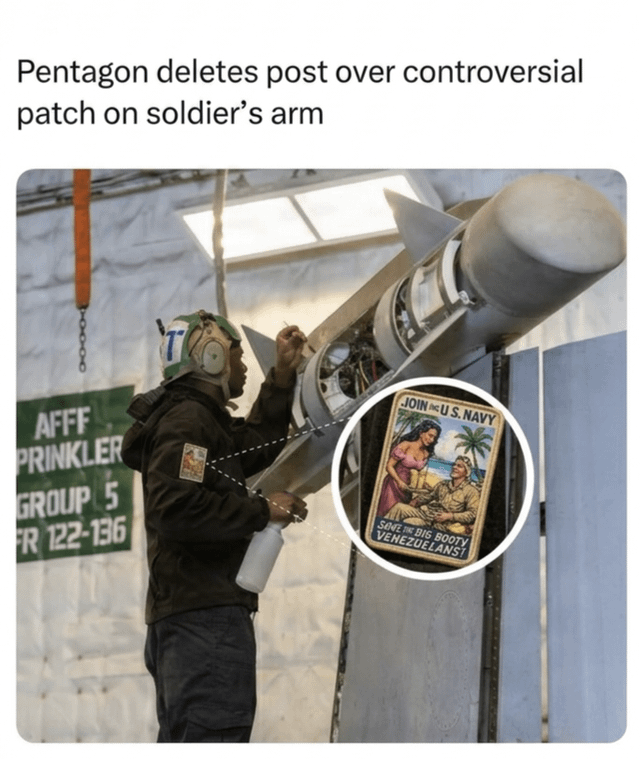 Real World / U.S. Military