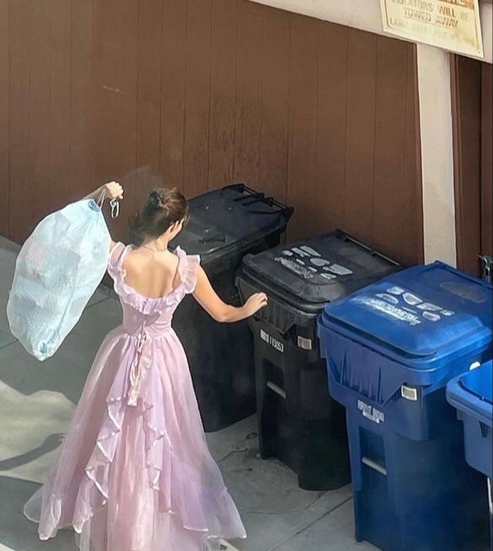 Real life candid capture