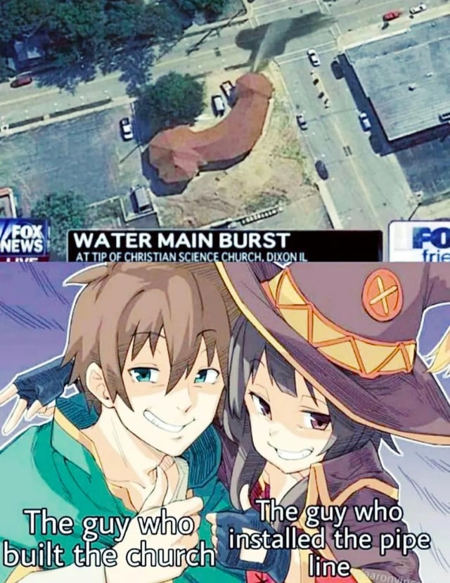 KonoSuba: God's Blessing on This Wonderful World!