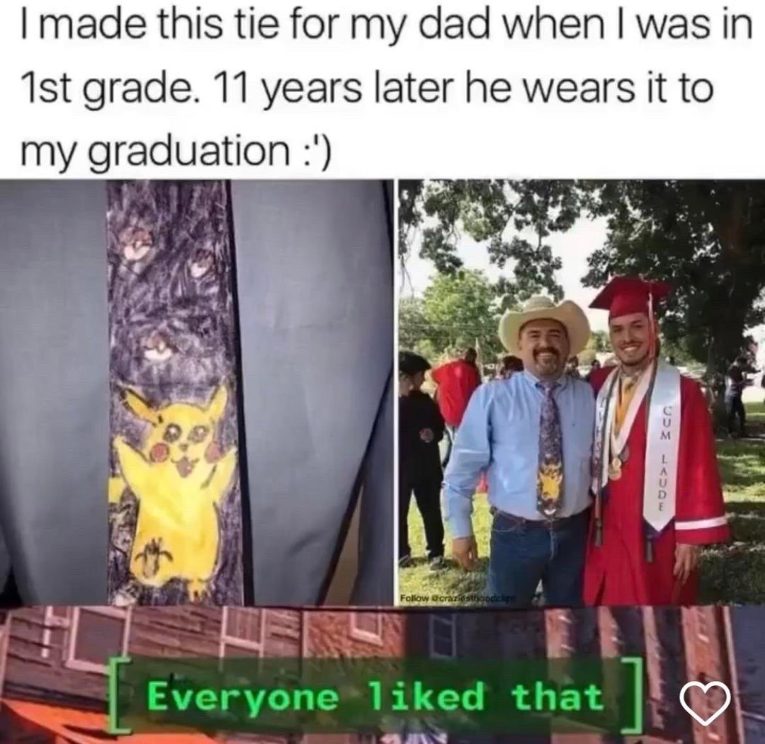 Unidentified father