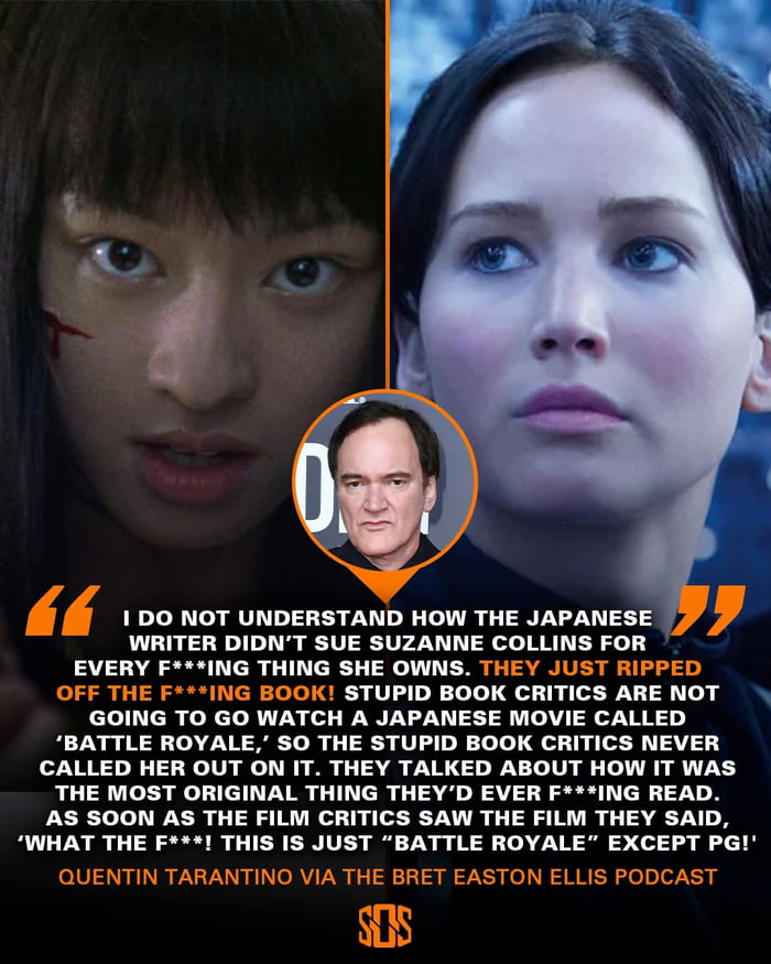 The Hunger Games