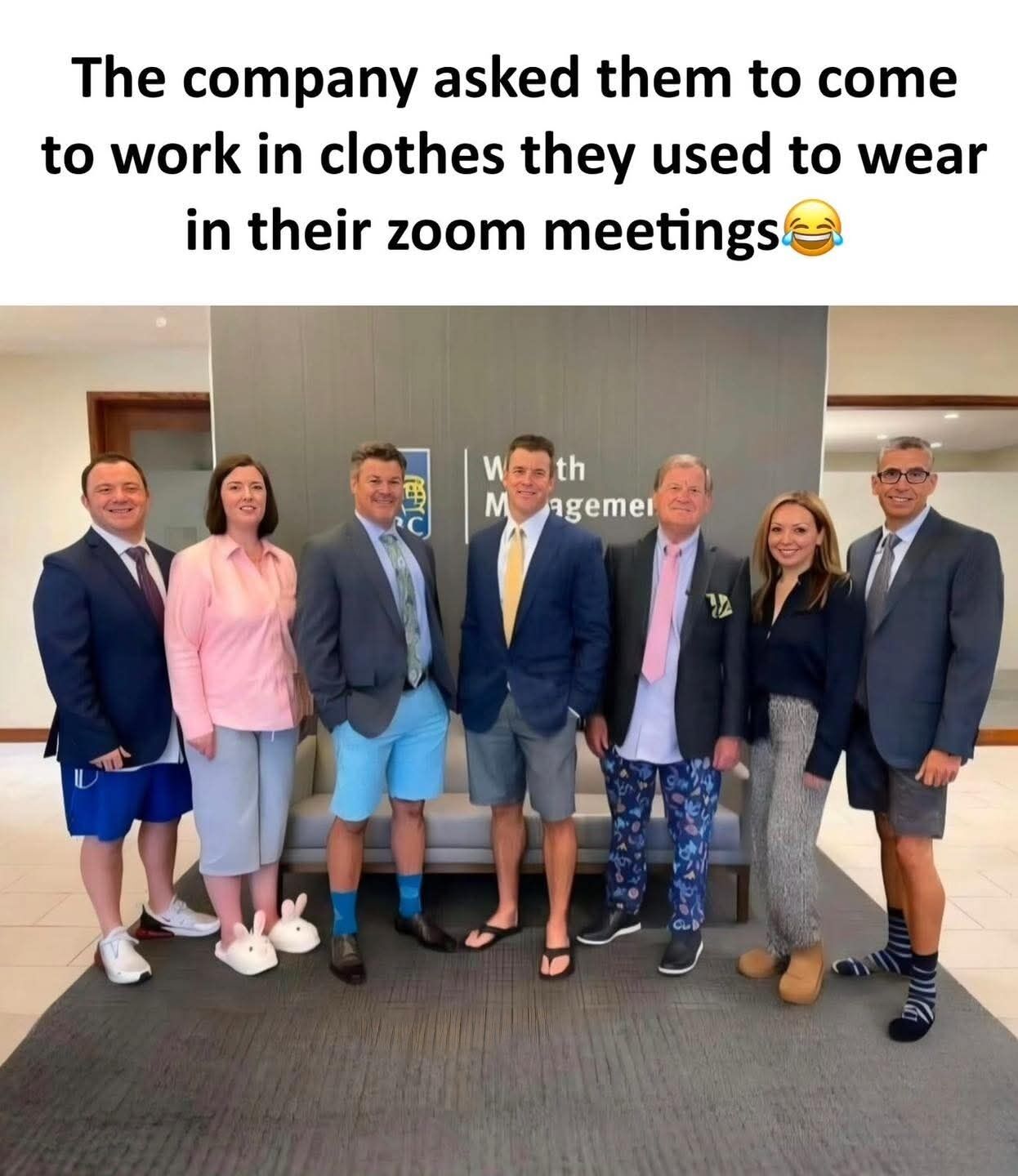 Real Life (tech workplace)
