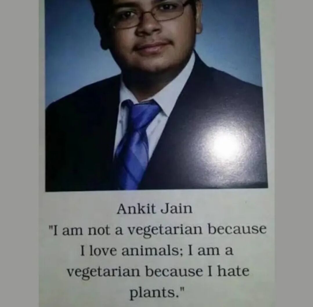 Real Person (Yearbook Student)