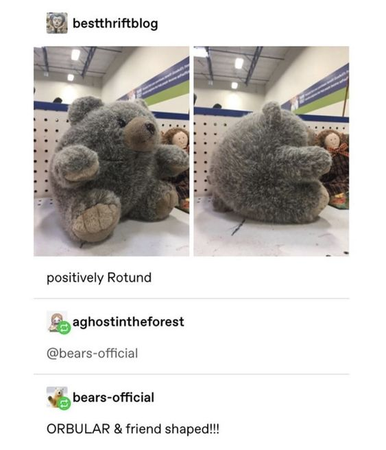 Real-World Plush Toy