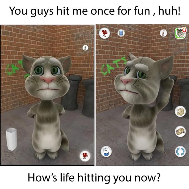 Talking Tom & Friends