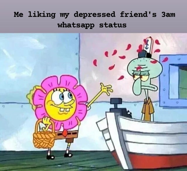Squidward Tentacles
