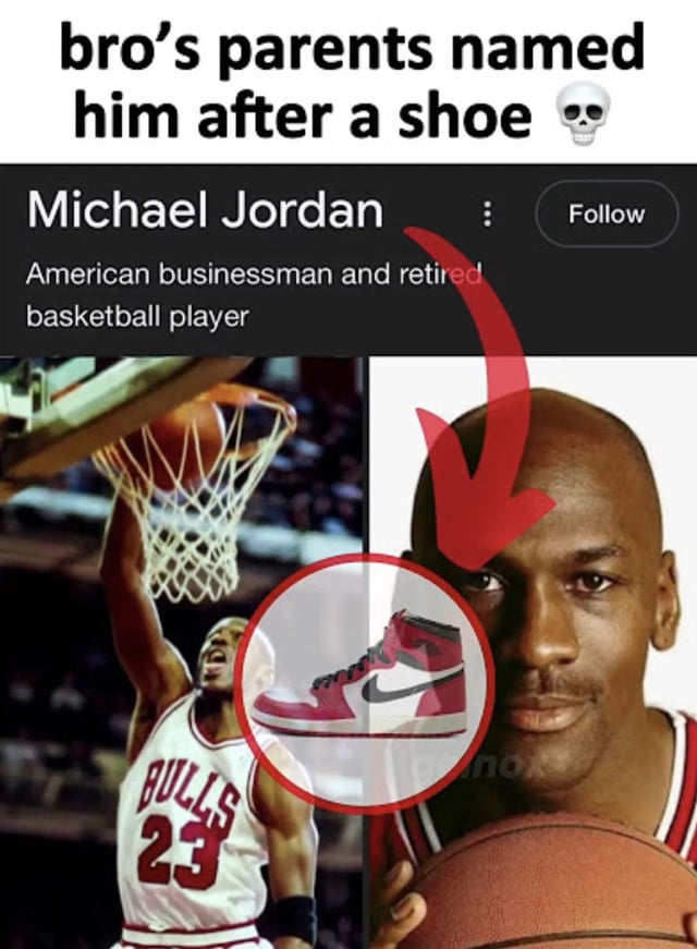 Real Public Figure (NBA Hall of Fame player)