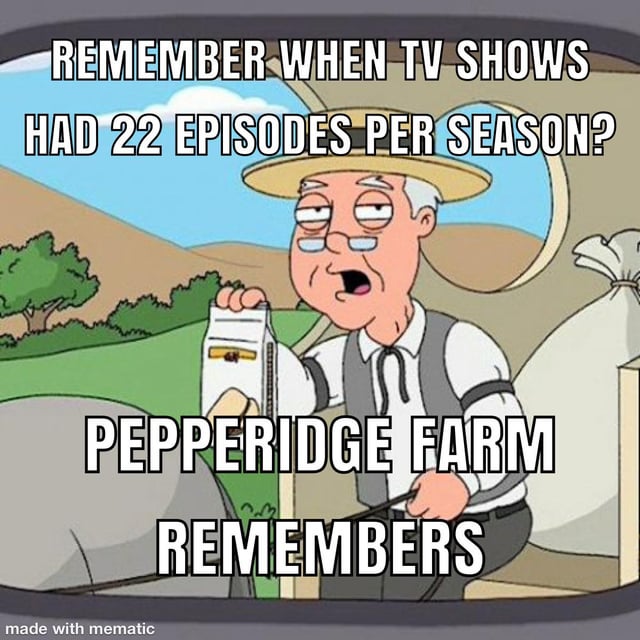 Pepperidge Farm Man
