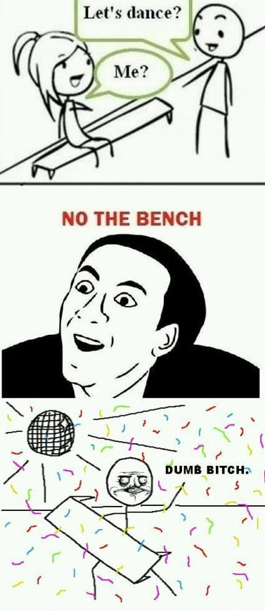 Original Rage Comic Meme / Trollface Meme