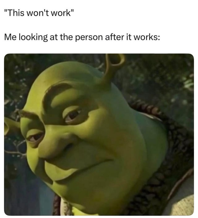 Shrek (DreamWorks Animated Film Franchise)