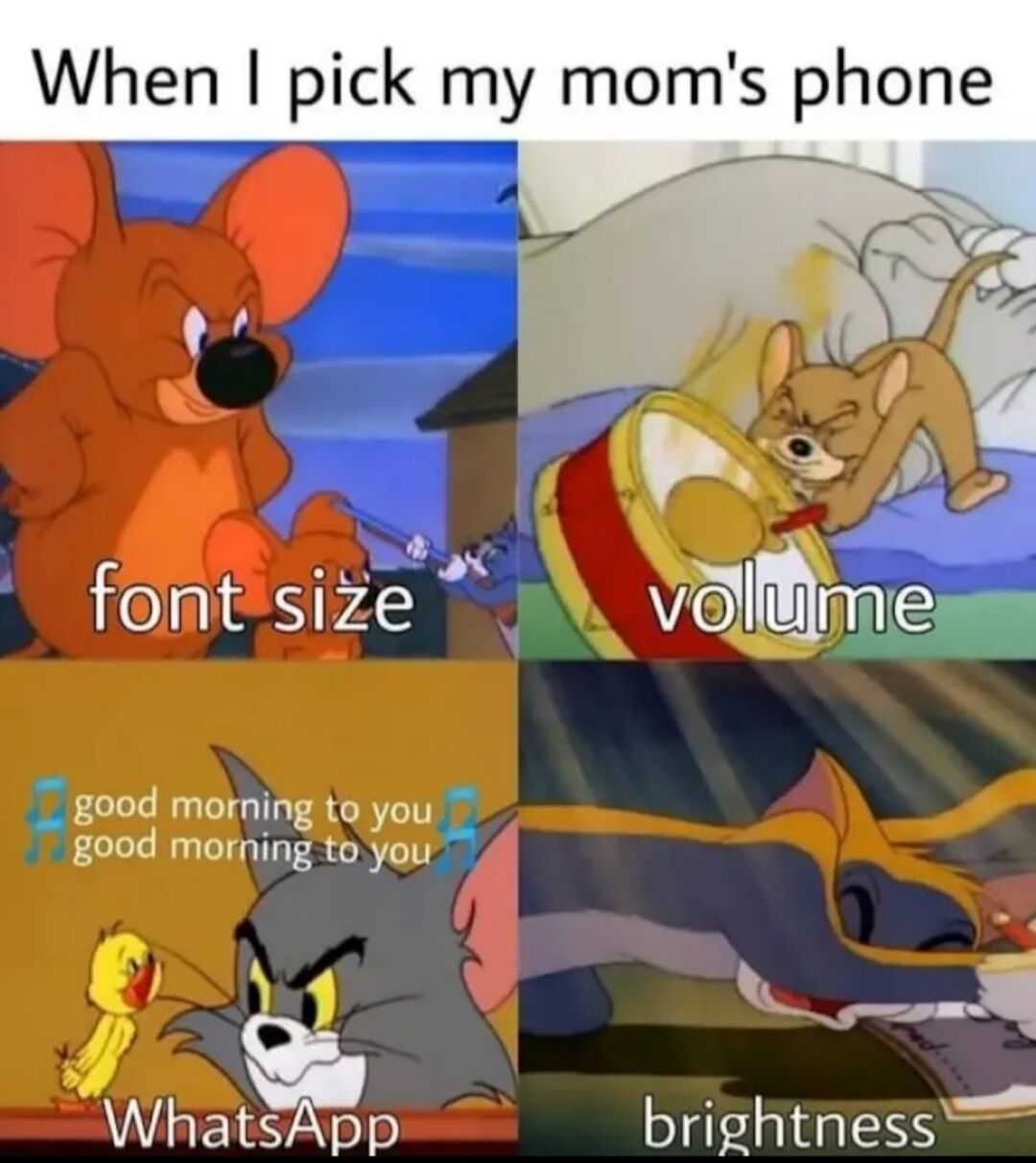 Jerry Mouse