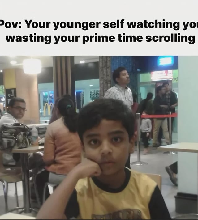Real-Life Viral Reaction Photo