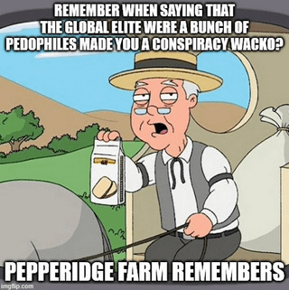 Pepperidge Farm commercials
