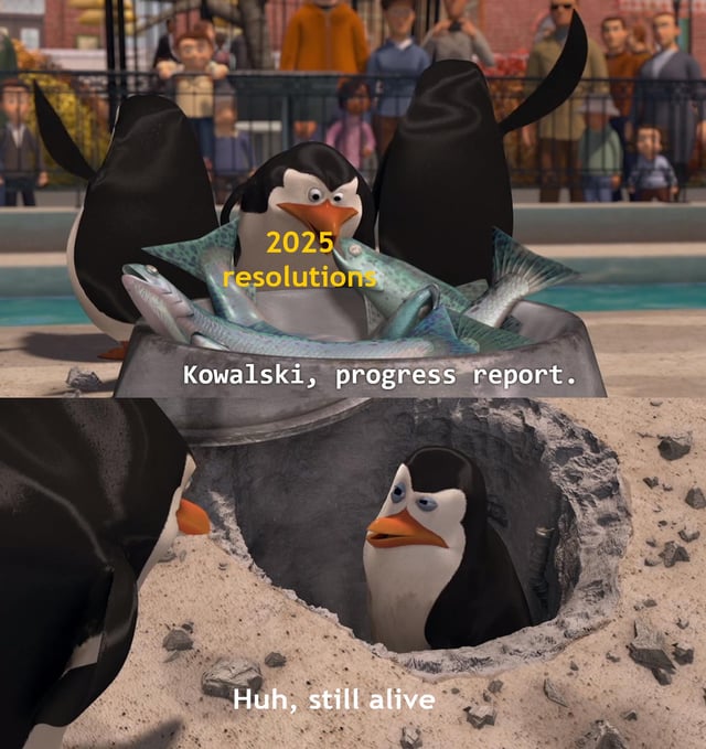 Penguins of Madagascar