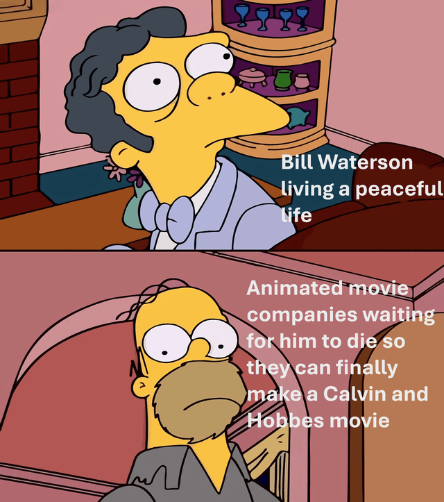 Generic Simpsons Characters