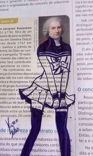 Historical Figure / Enlightenment Philosopher