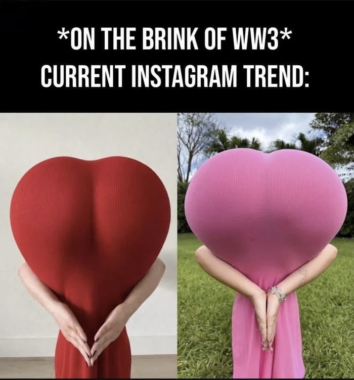 Viral Instagram Trend