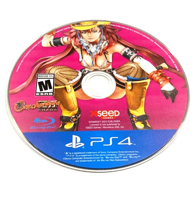 Onechanbara Chaos