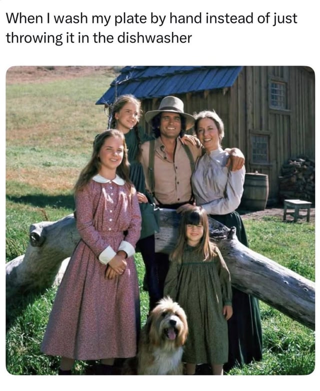 Little House on the Prairie