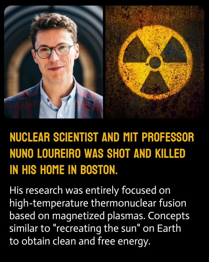 MIT Professor, Nuclear Scientist