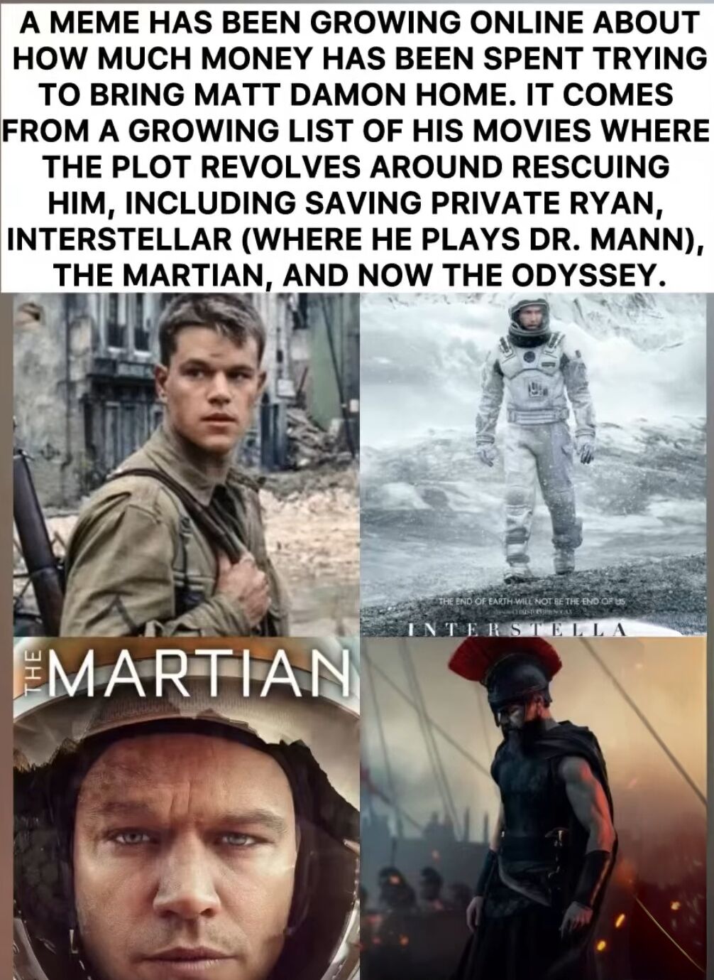 The Martian