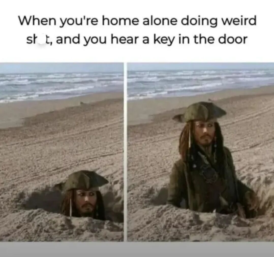 Pirates of the Caribbean