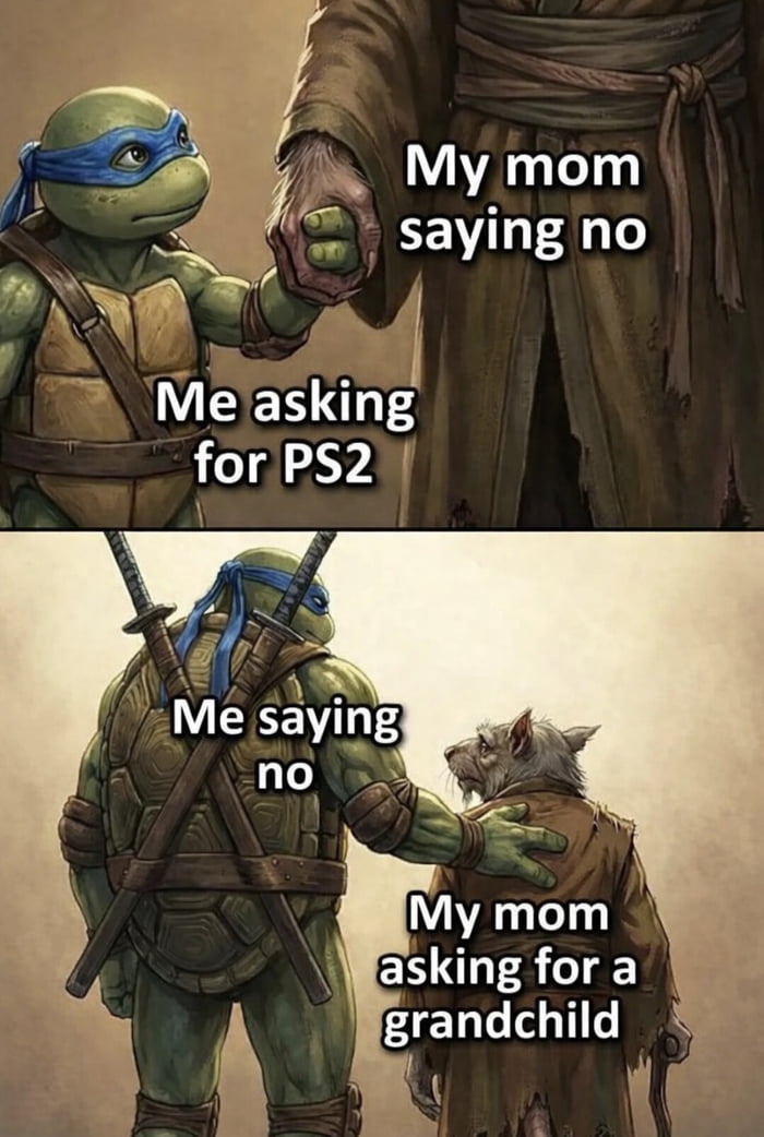 Teenage Mutant Ninja Turtles