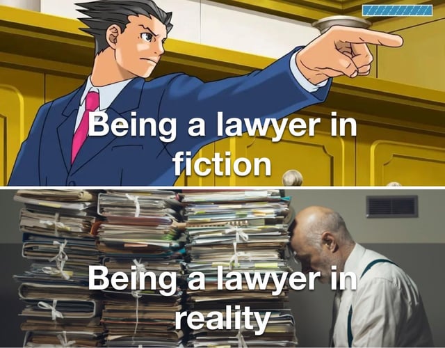 Ace Attorney (inferred)