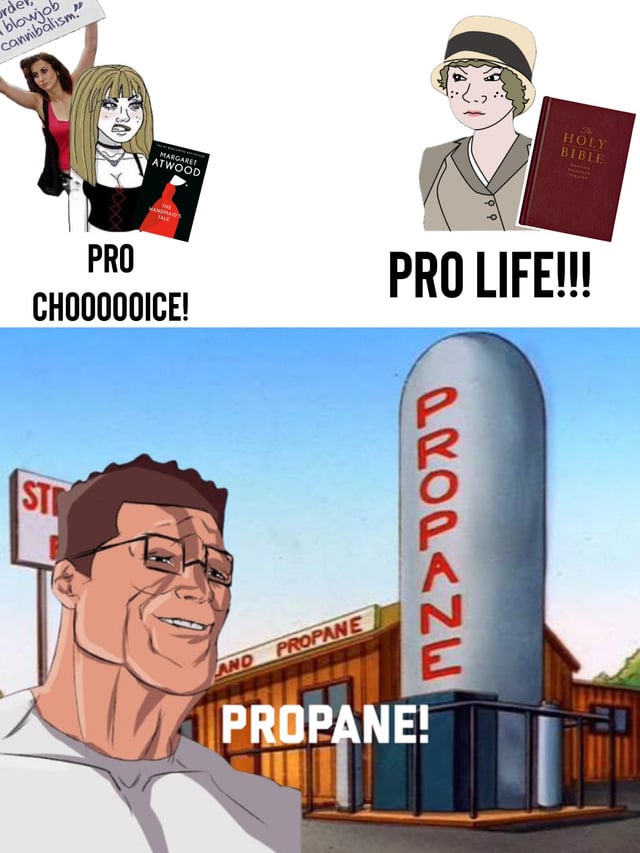 Hank Hill