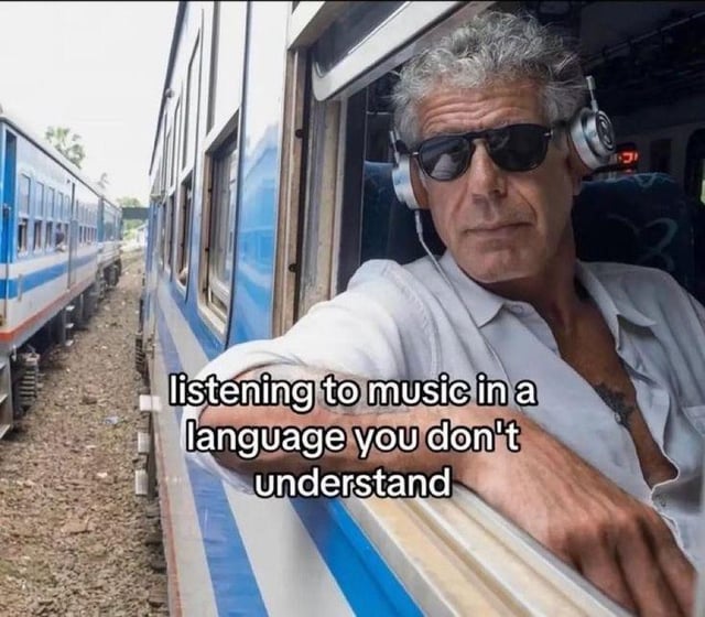 Real Public Figure / Anthony Bourdain: Parts Unknown