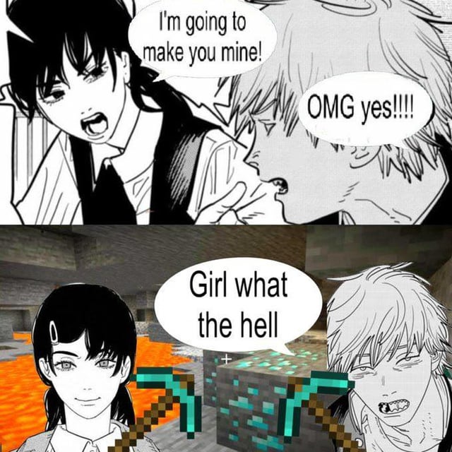 Chainsaw Man