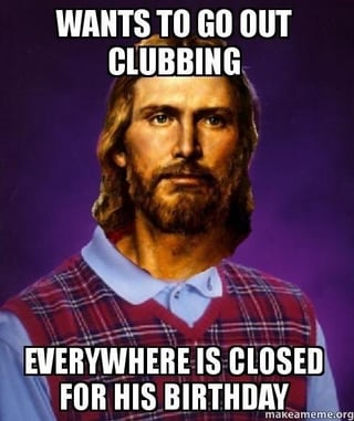 Religious figure