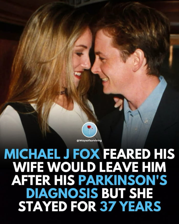 Real Person (Michael J. Fox's Wife)