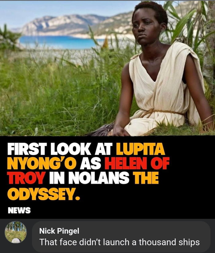 Helen of Troy (Nolan's The Odyssey)