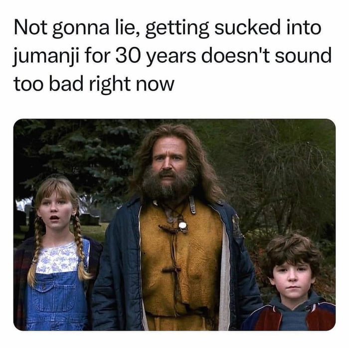 Jumanji (1995 Film)