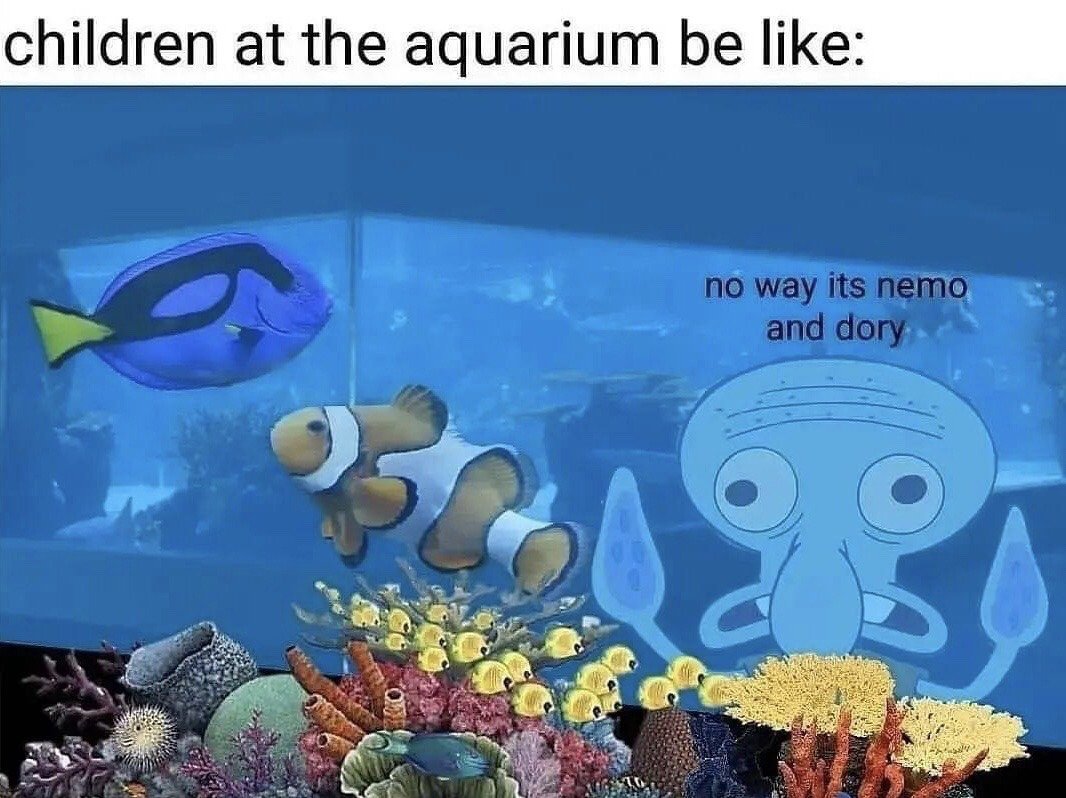 Finding Nemo (franchise reference)