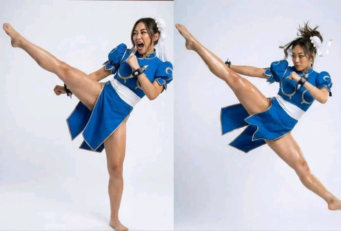 Street Fighter